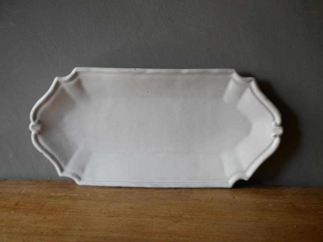 アスティエ　食器　ASTIER de VILLATTE フィッシュプラッター