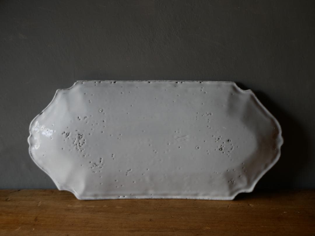 アスティエ　食器　ASTIER de VILLATTE フィッシュプラッター