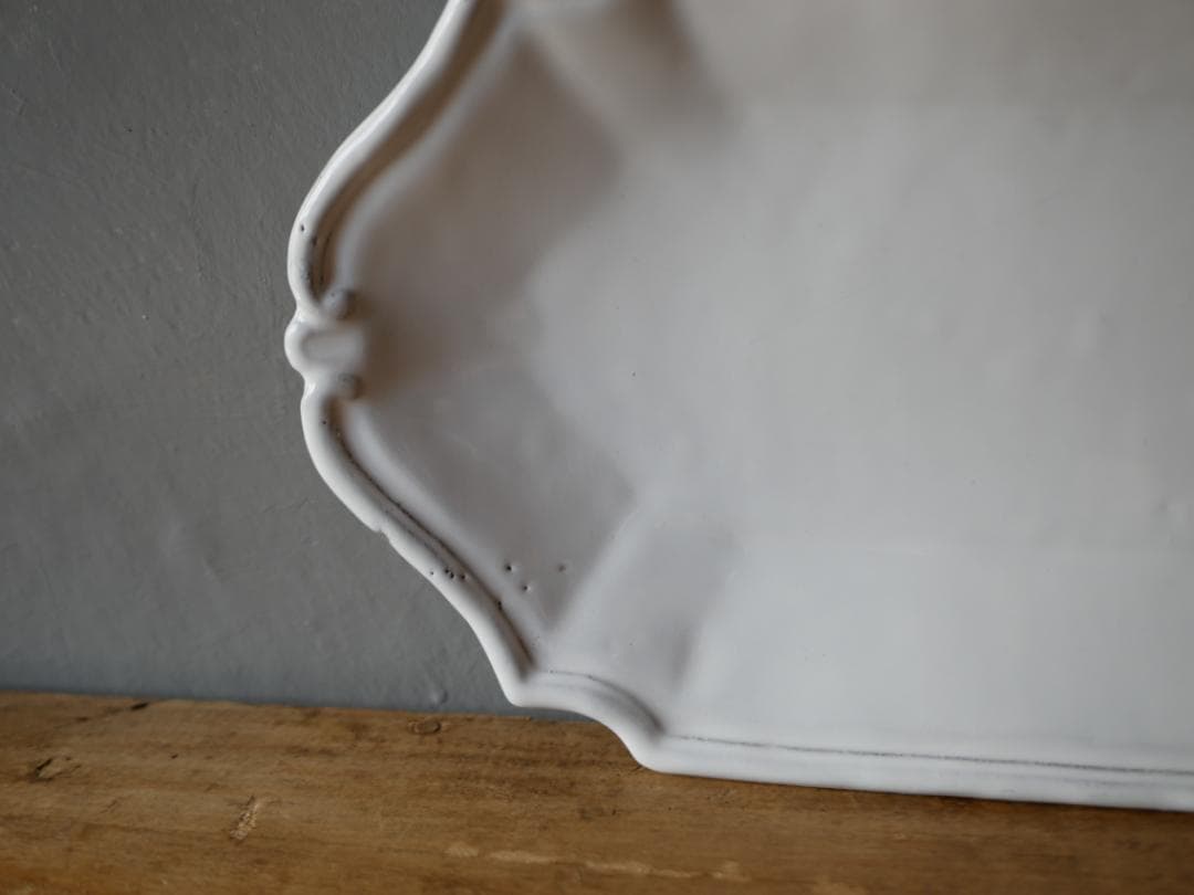 アスティエ　食器　ASTIER de VILLATTE フィッシュプラッター