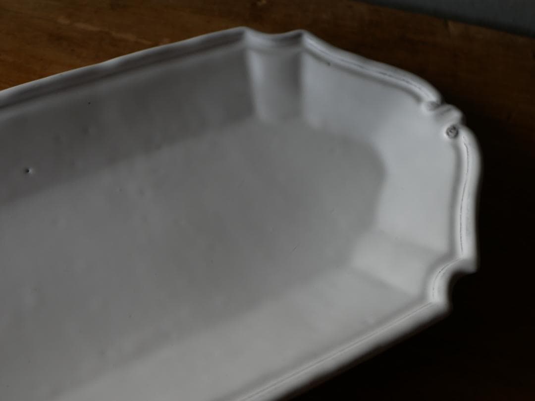 アスティエ　食器　ASTIER de VILLATTE フィッシュプラッター