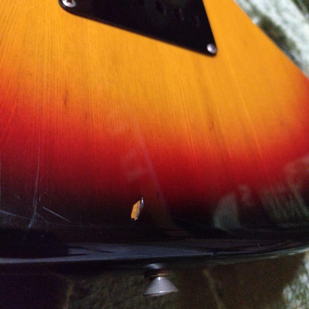 TOKAI Silver Star 79年 ハードケース付き