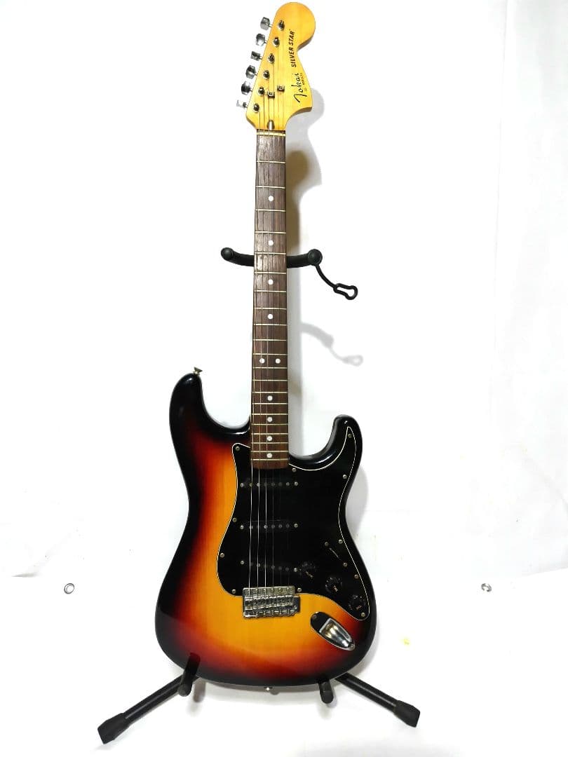 TOKAI Silver Star 79年 ハードケース付き