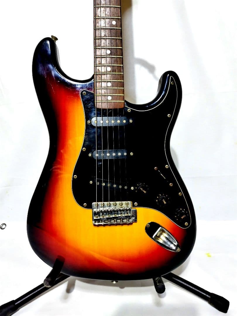 TOKAI Silver Star 79年 ハードケース付き