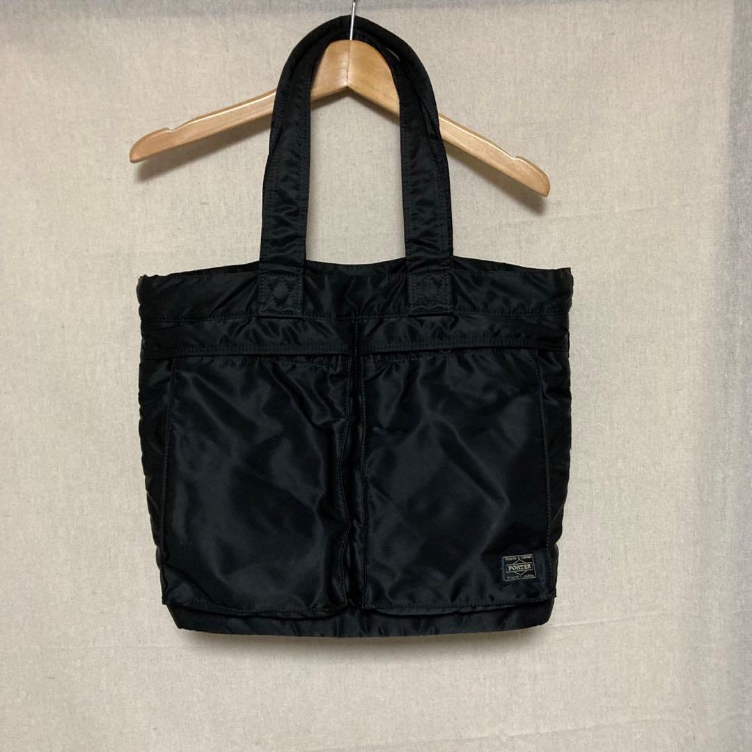 バッグ PORTER TANKER TOTE BAG 622-76994