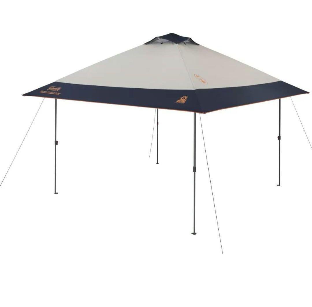 外袋傷ありコールマン 396cm × 396cmCOLEMAN 13X13