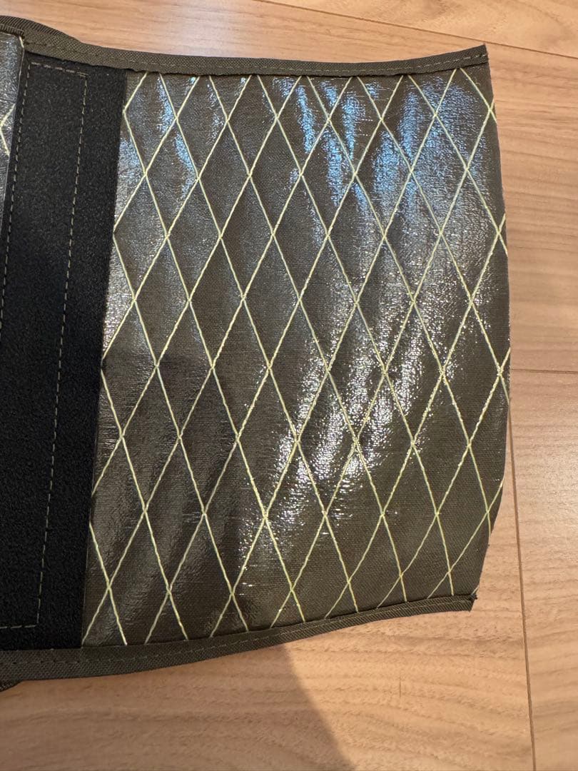 BGO ジャグラップ　OD （オリーブ）YRJ WRAP1ガロン