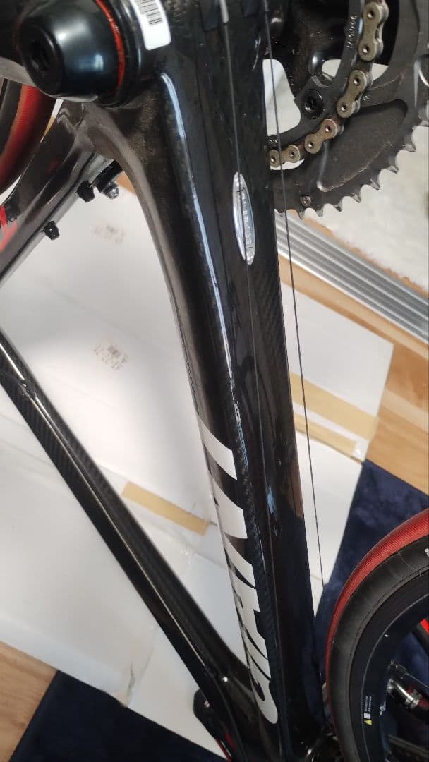 【ぶーちゃん専用】Giant TCR Advanced　フルカーボン