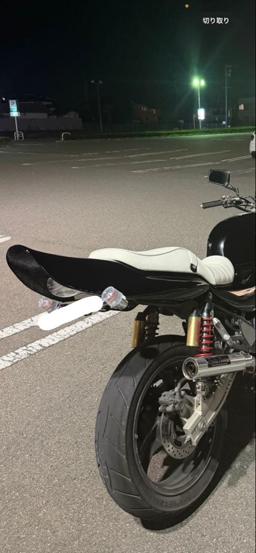 バリオス2 ZIIテール