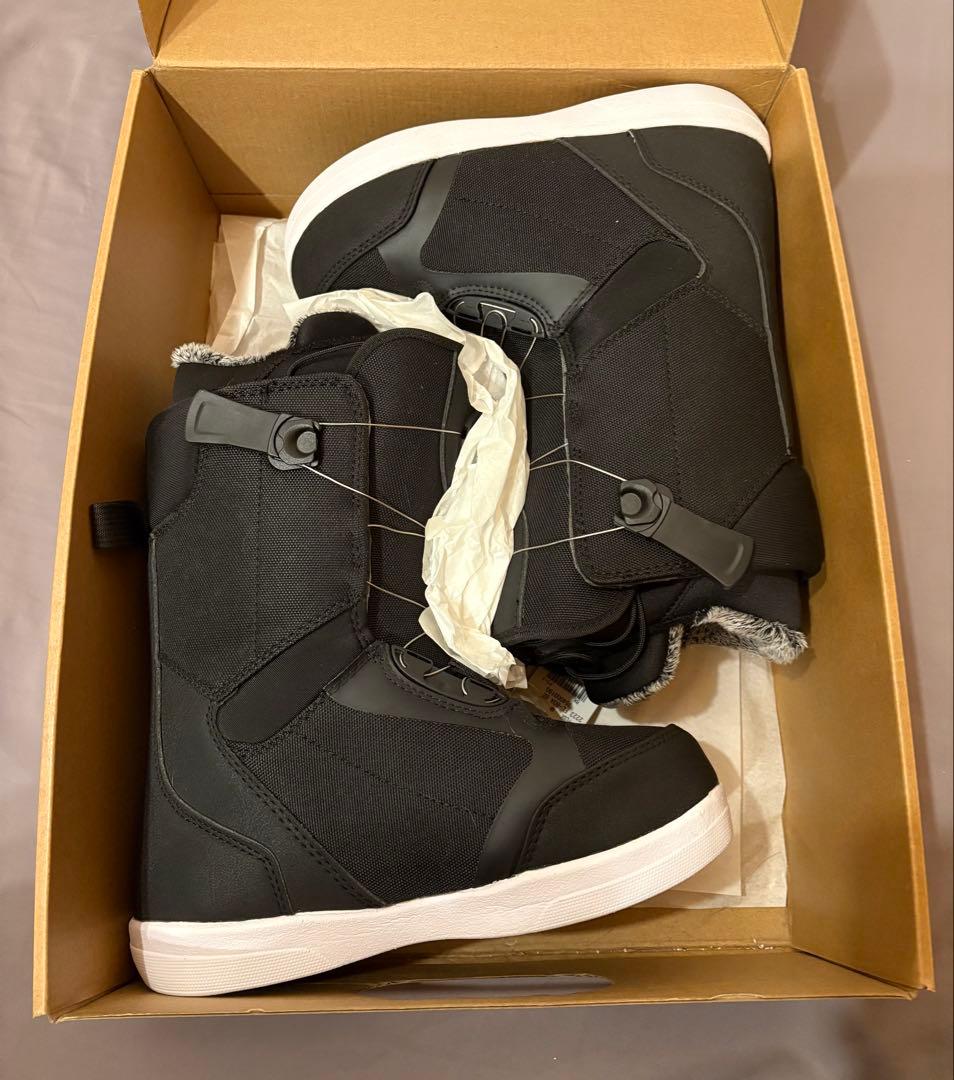 FLUX スノーブーツ FL-BOA 新品未使用