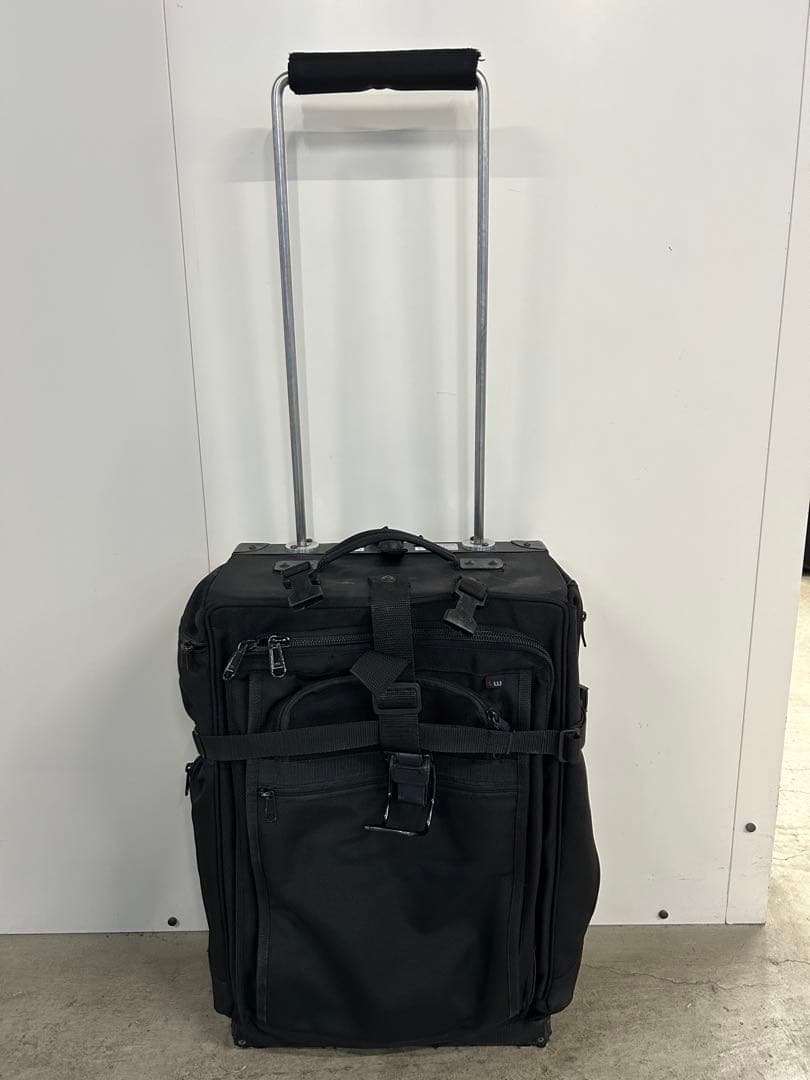 Luggage Works Stealth 22インチ　ローリング　バッグ