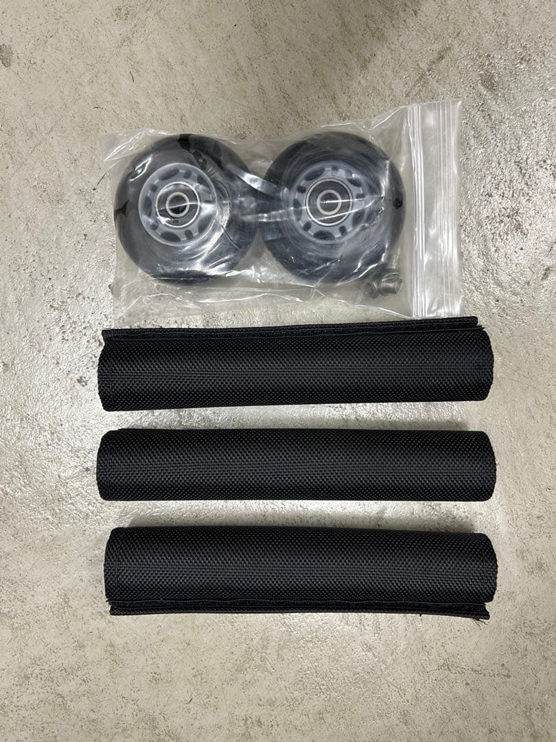 Luggage Works Stealth 22インチ　ローリング　バッグ