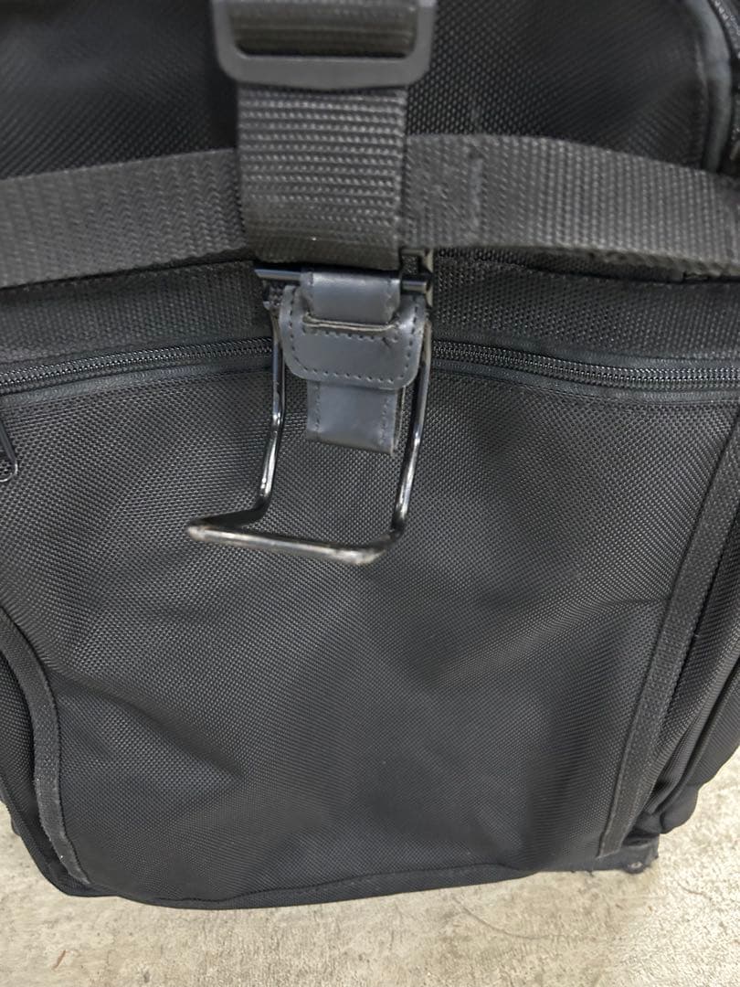 Luggage Works Stealth 22インチ　ローリング　バッグ