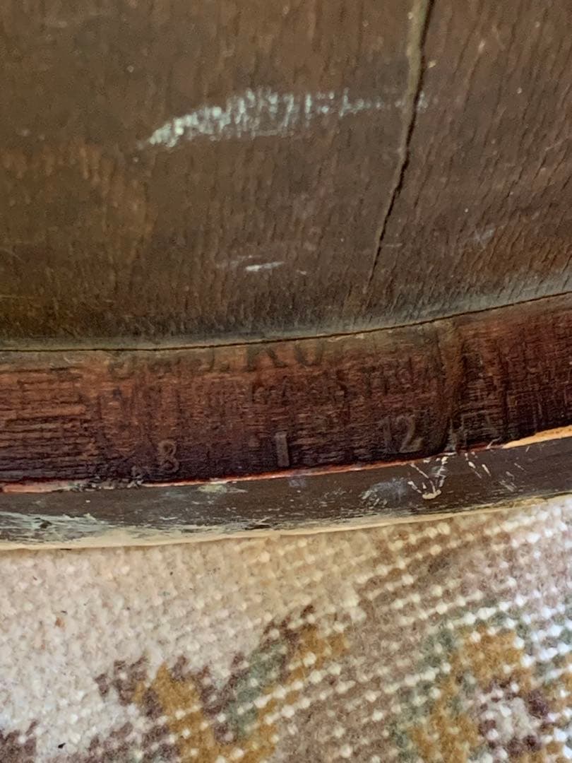 アンティーク ベントウッドチェア 曲木 椅子 ダイニングチェア