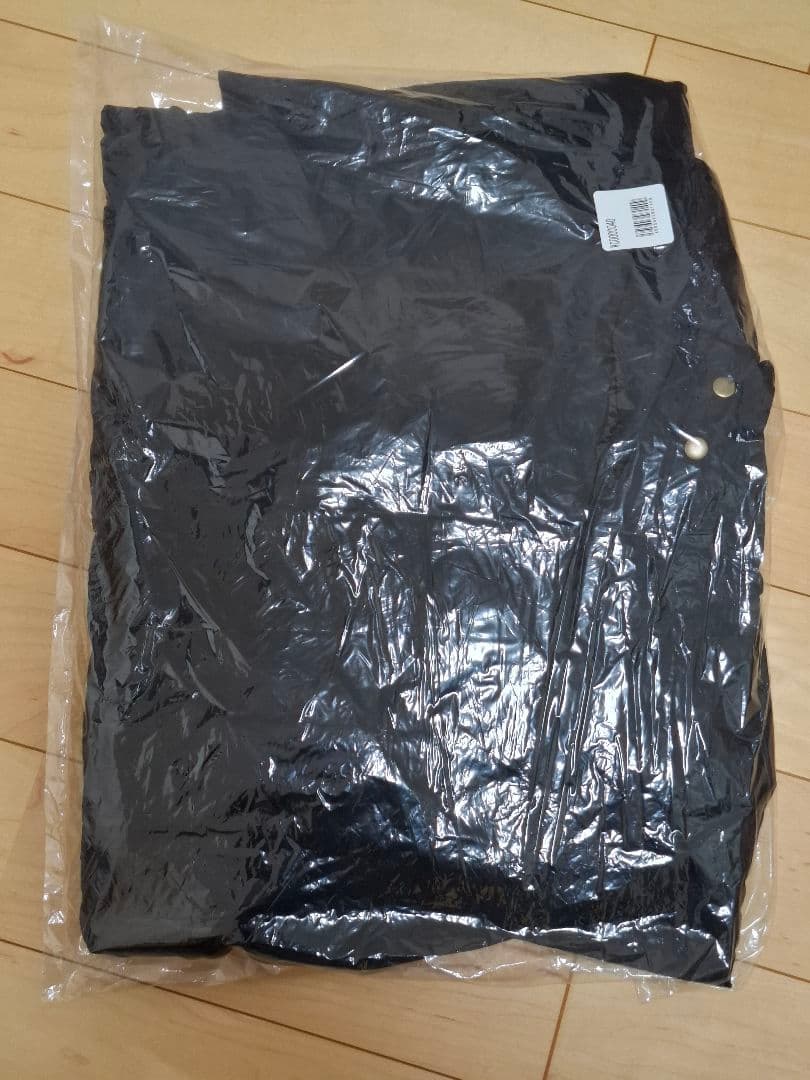 WANTKEY TARP COAT wantkey camp レインコート