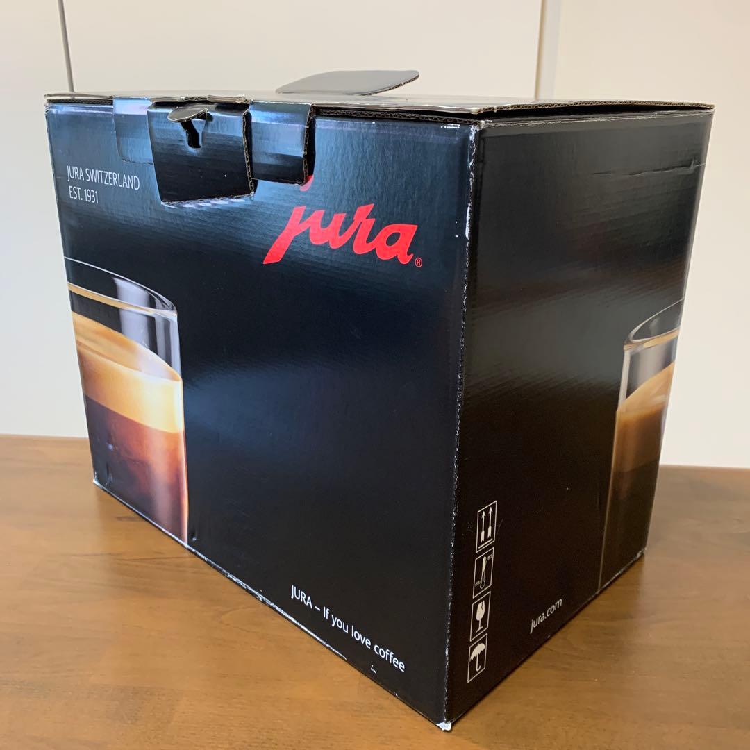 【新品・未使用】JURA ENA8 Nordic White