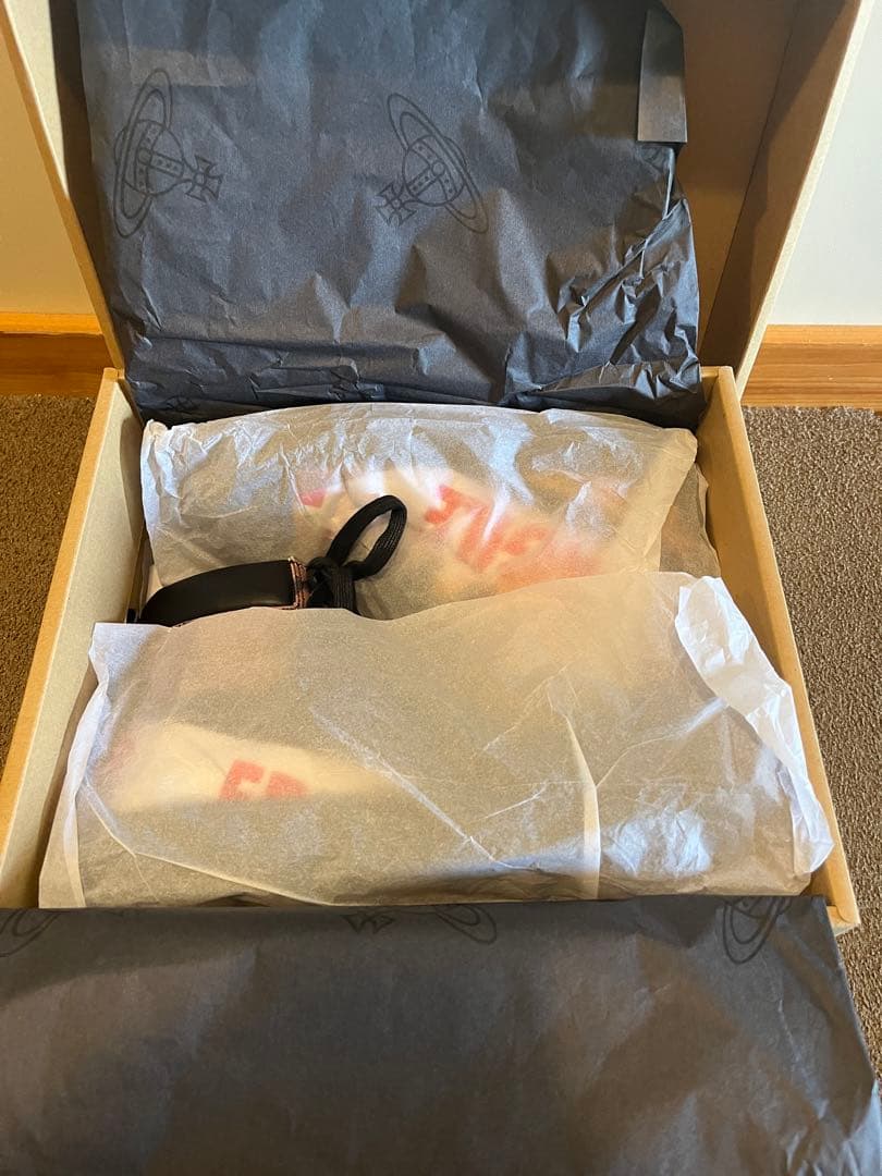 ANGLOMANIA マルチカラー ハイカットスニーカー