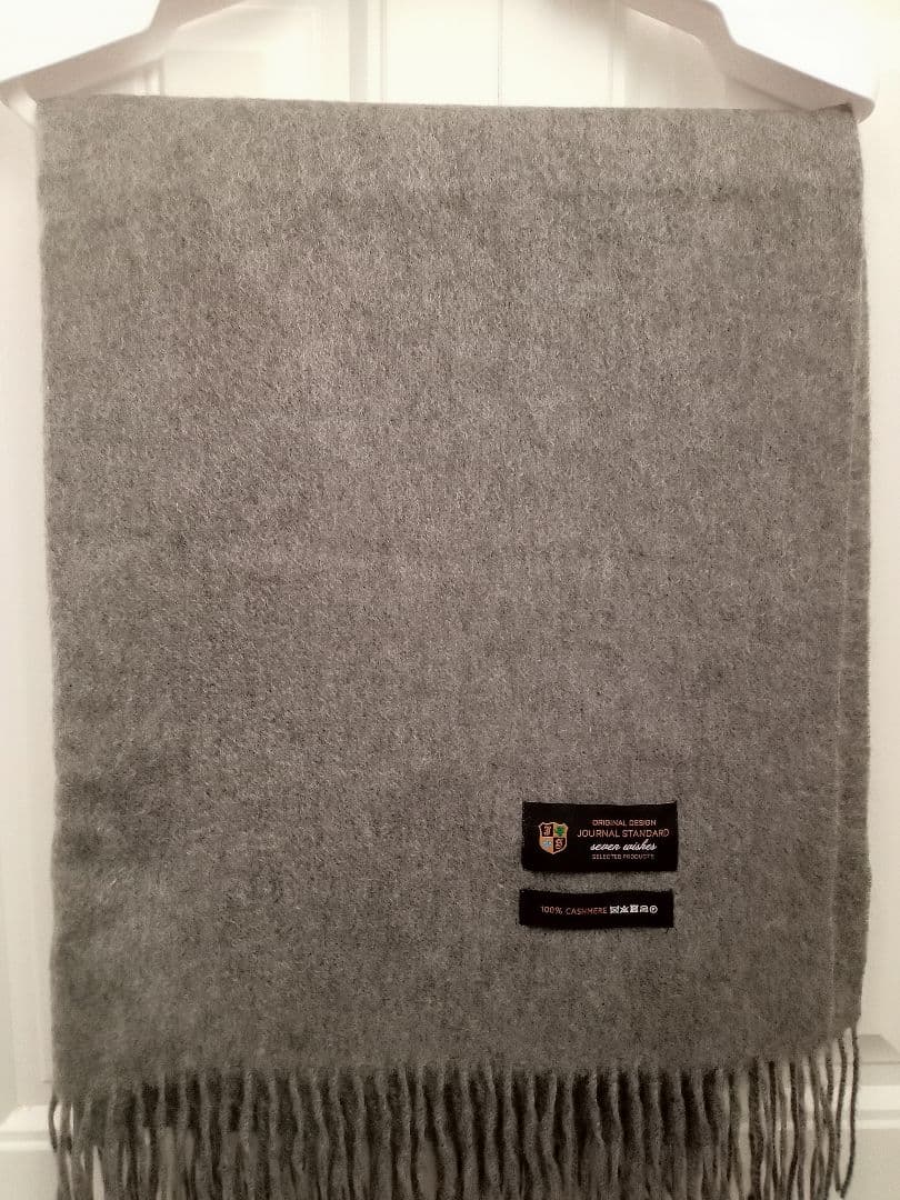 ジャーナルスタンダード Cashmere ストール