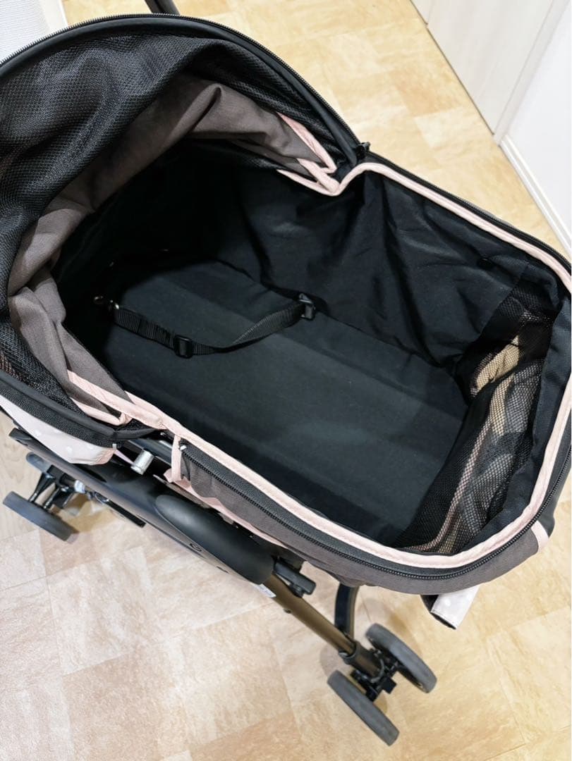 compet コムペット　ミリミリライトα コーラルピンクショコラ