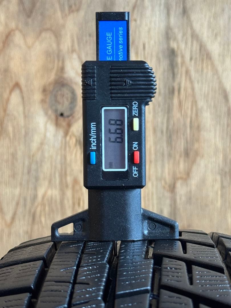 タイヤ・ホイール (493)165/65R14 YOKOHAMA ICE GUARD IG60