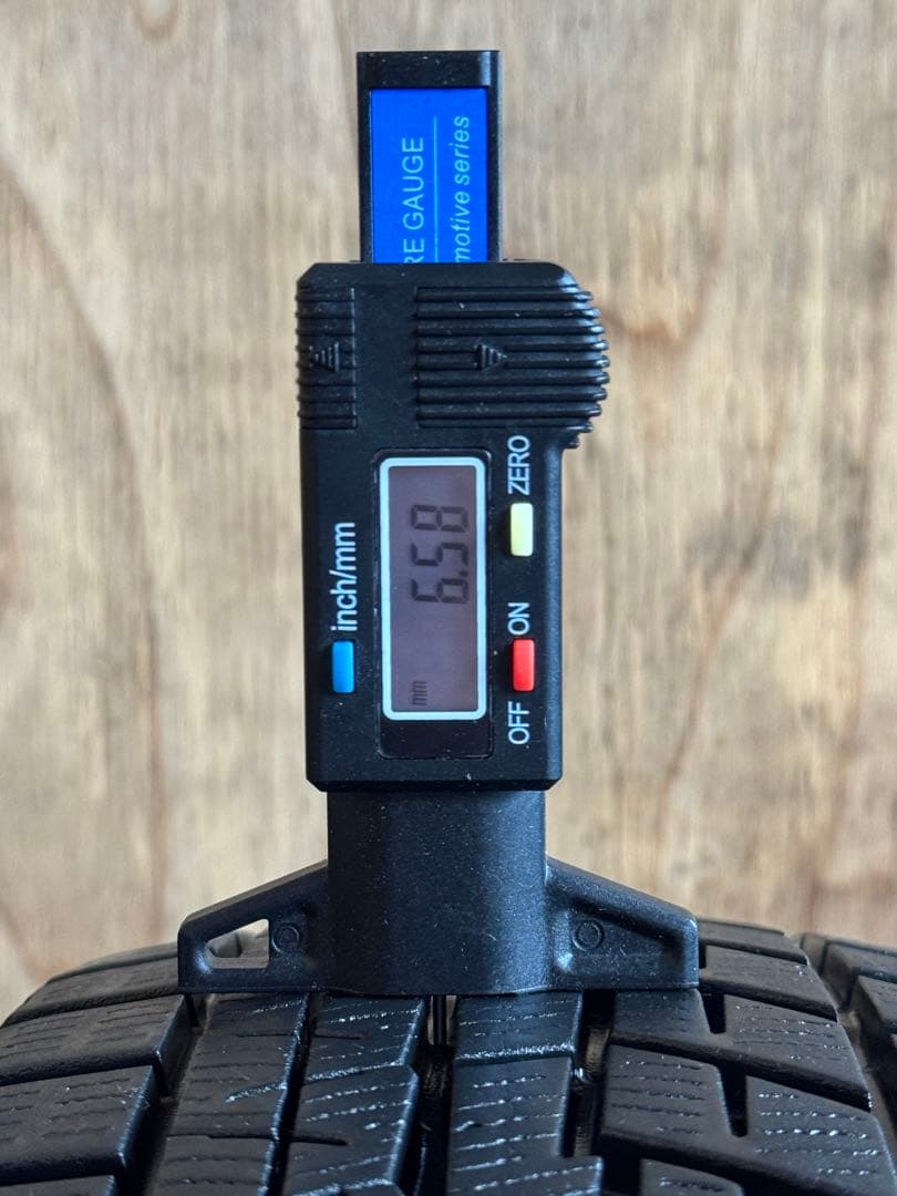 タイヤ・ホイール (493)165/65R14 YOKOHAMA ICE GUARD IG60