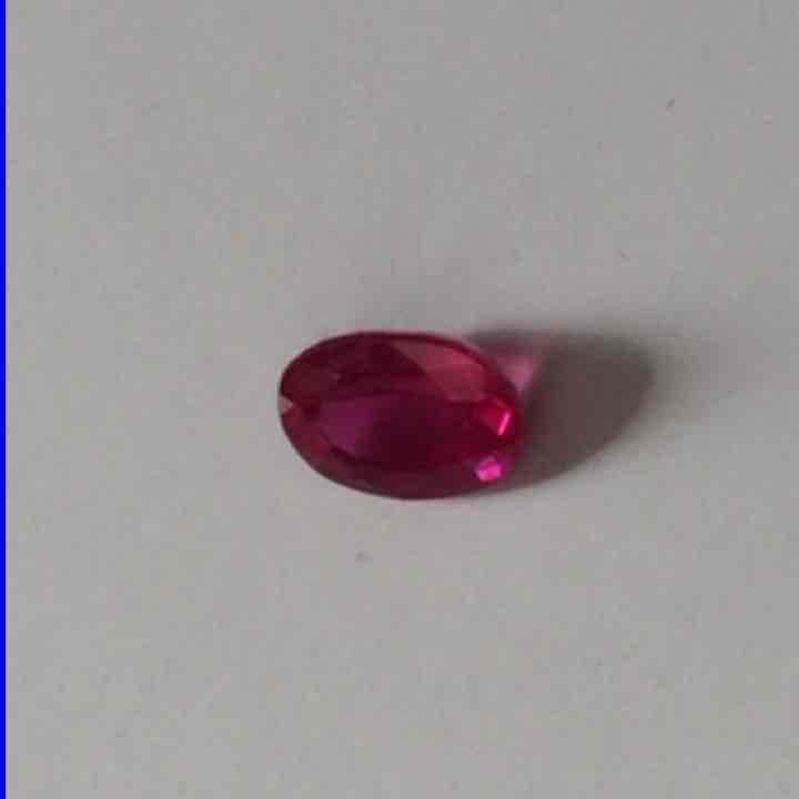 天然ルビー ルース 0.49ct