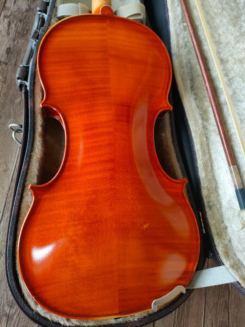 ルドルフフィドラー GOF バイオリン 4/4 2002 ルーマニア