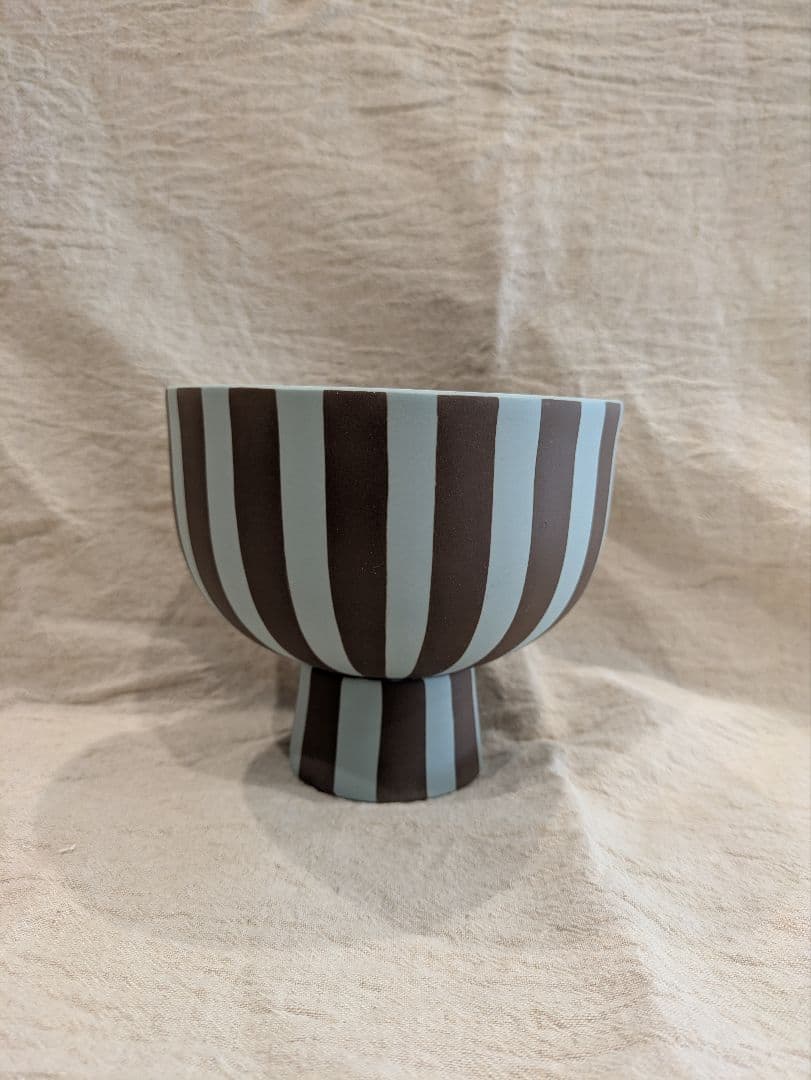 OYOY　TOPPUBOWL フラワーベース