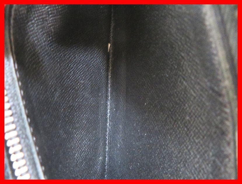 Louis Vuitton ダミエ 長財布 mム257