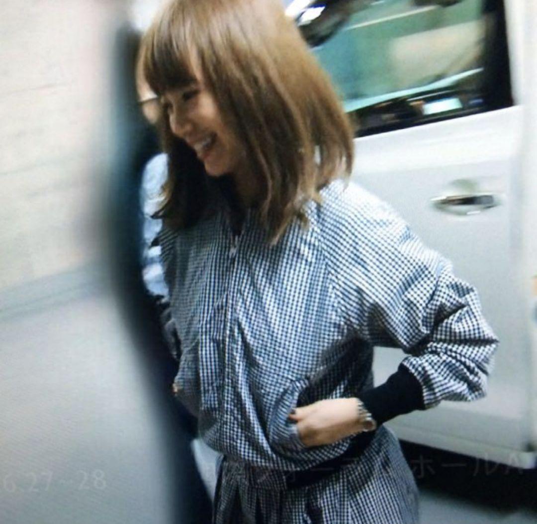 BLACK COMMEdesGARCONS セットアップ YUKI 着用