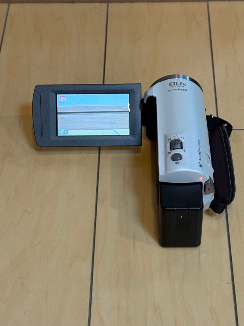 Panasonic HC-V360MS ビデオカメラ