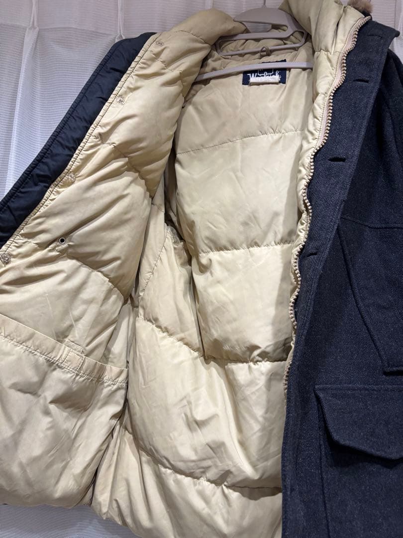USA製 Woolrich コート 希少