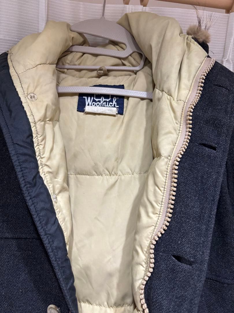 USA製 Woolrich コート 希少
