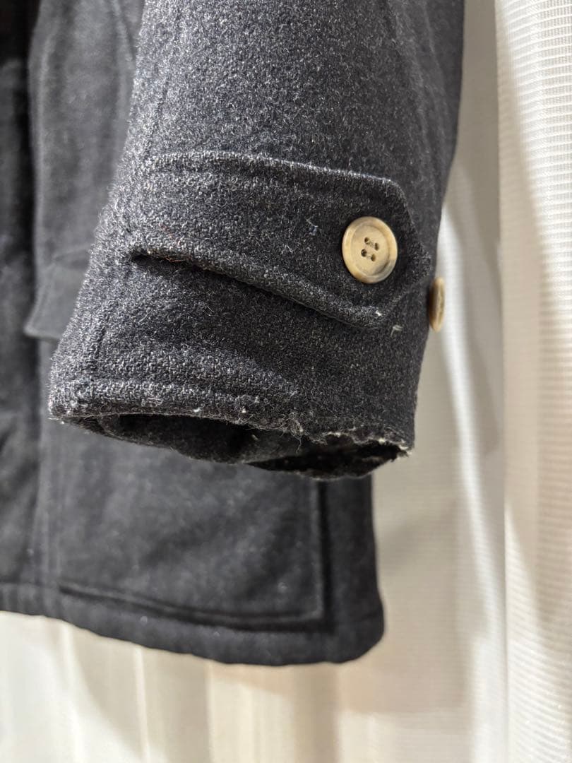 USA製 Woolrich コート 希少