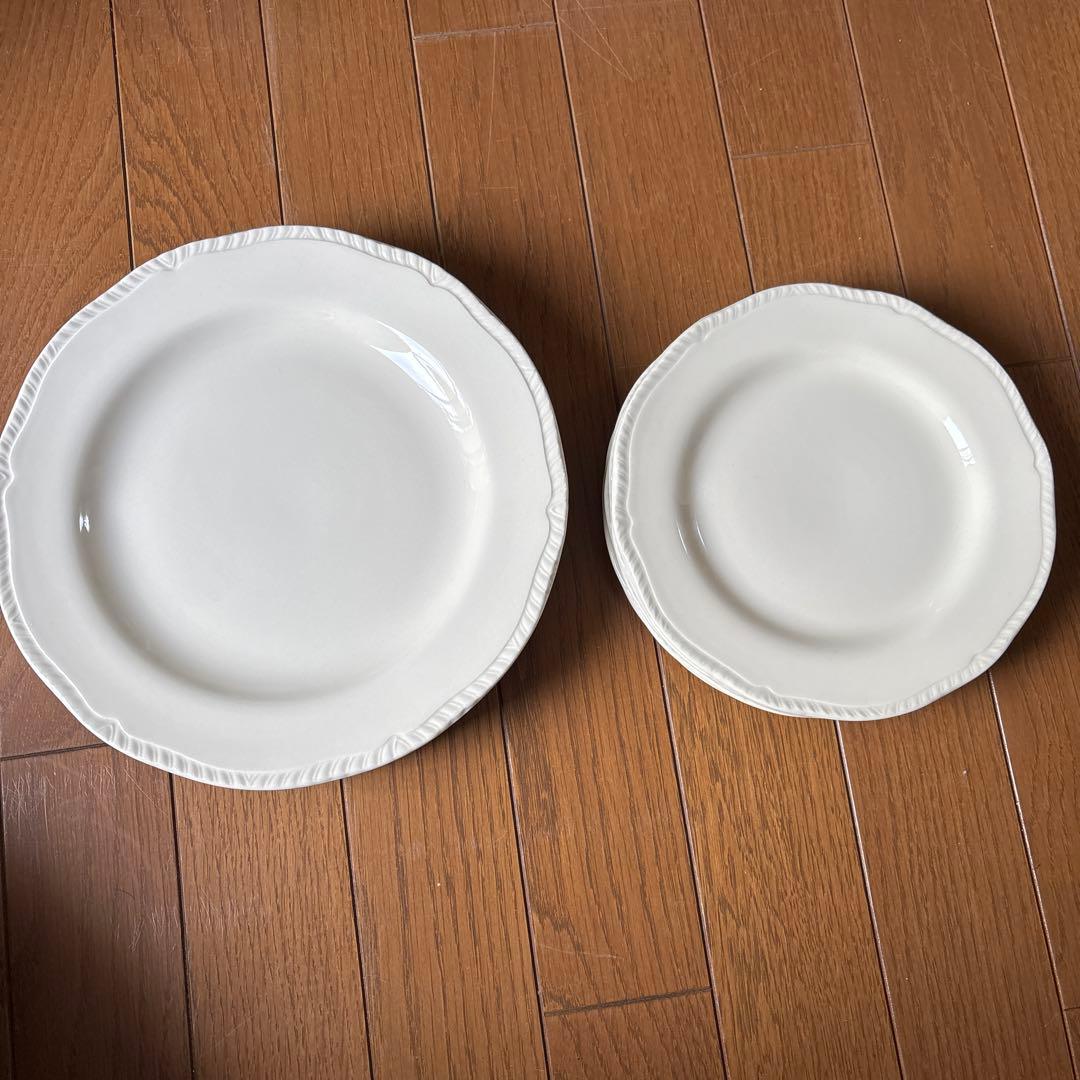 Wood & Sons 皿10枚セット