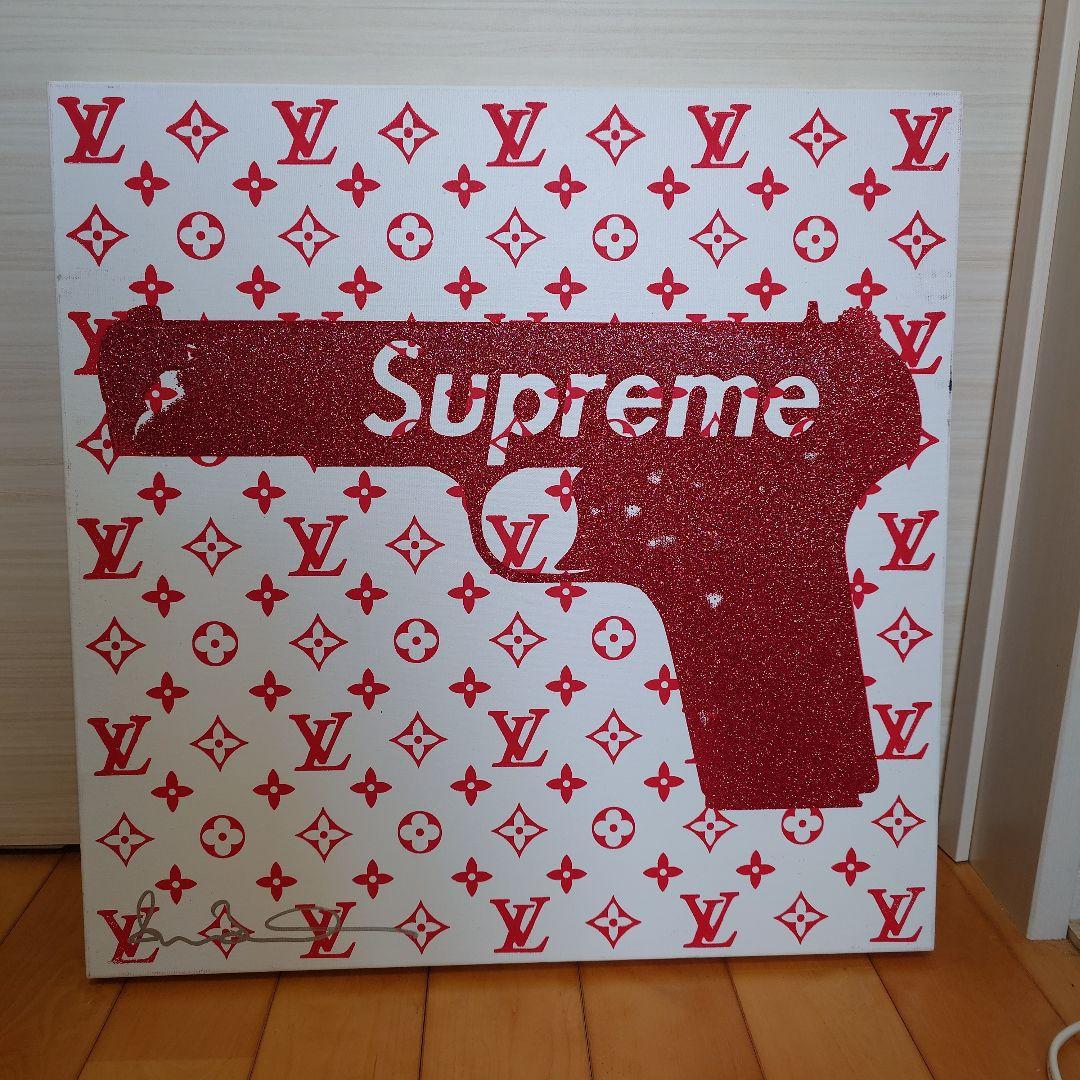 インテリア　シェーンボーデン 　シュプリーム VUITTON Supreme