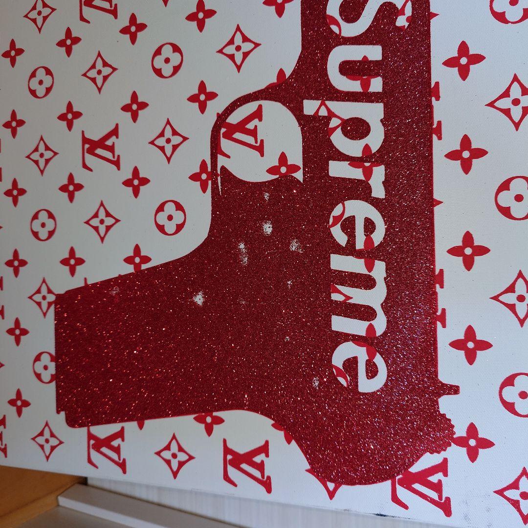 インテリア　シェーンボーデン 　シュプリーム VUITTON Supreme