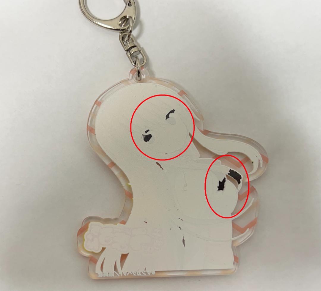 干物妹うまるちゃん アクリルキーホルダー・スタンドセット