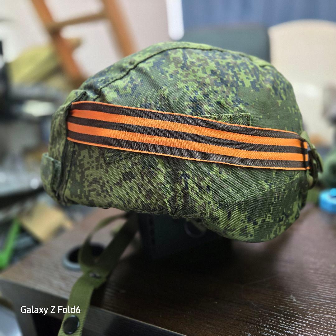 ロシアVDV空挺部隊 ヘルメットセット 2022タイプ レプリカ 新品