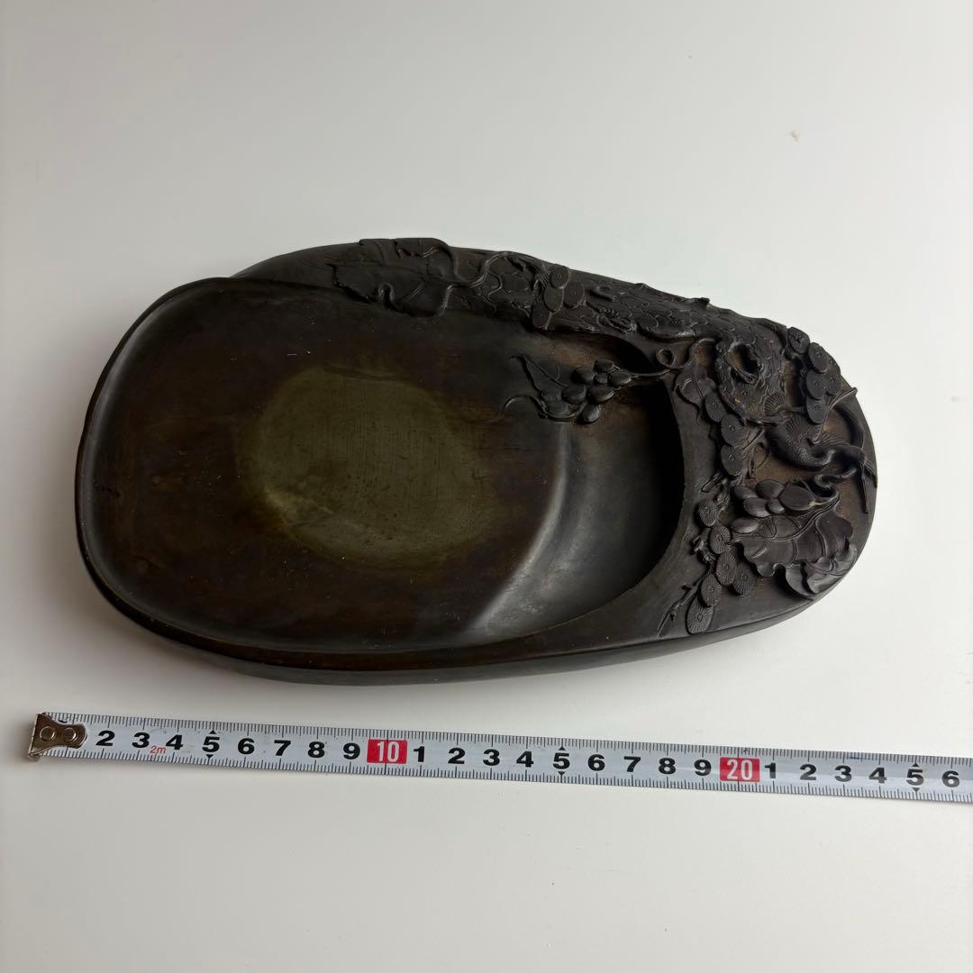 硯 文房具 墨硯 書道具