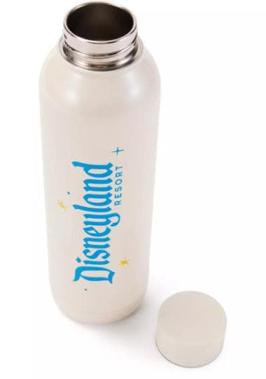 限定商品　ディズニーランド70周年 ティンカーベル ステンレスボトル