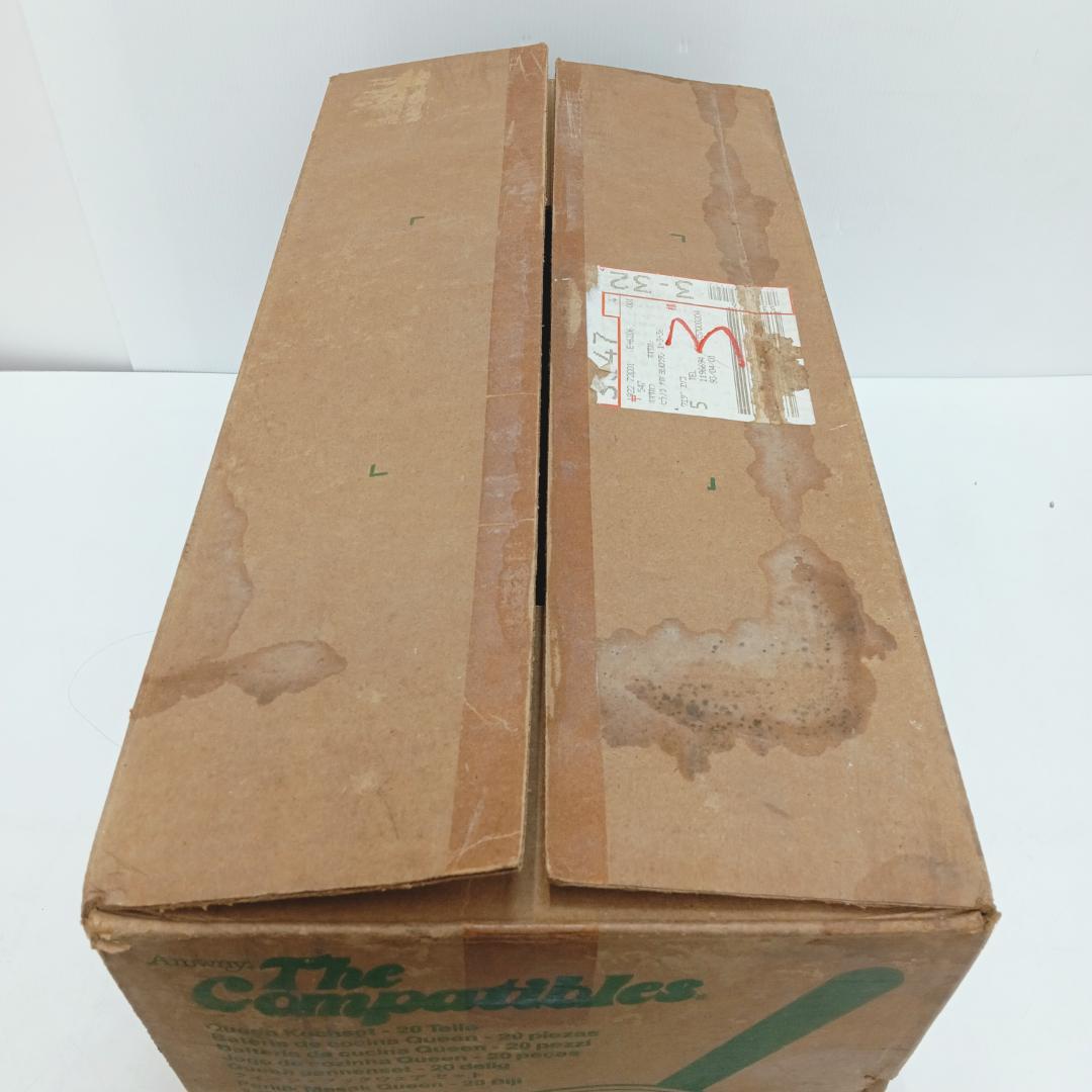 3m6795h4n 未使用 アムウェイ クイーンクック ウェアセット お鍋