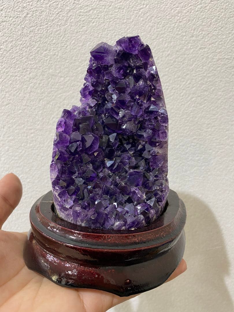 店舗移転セール　アメジスト　天然石　パワーストーン　浄化　開運