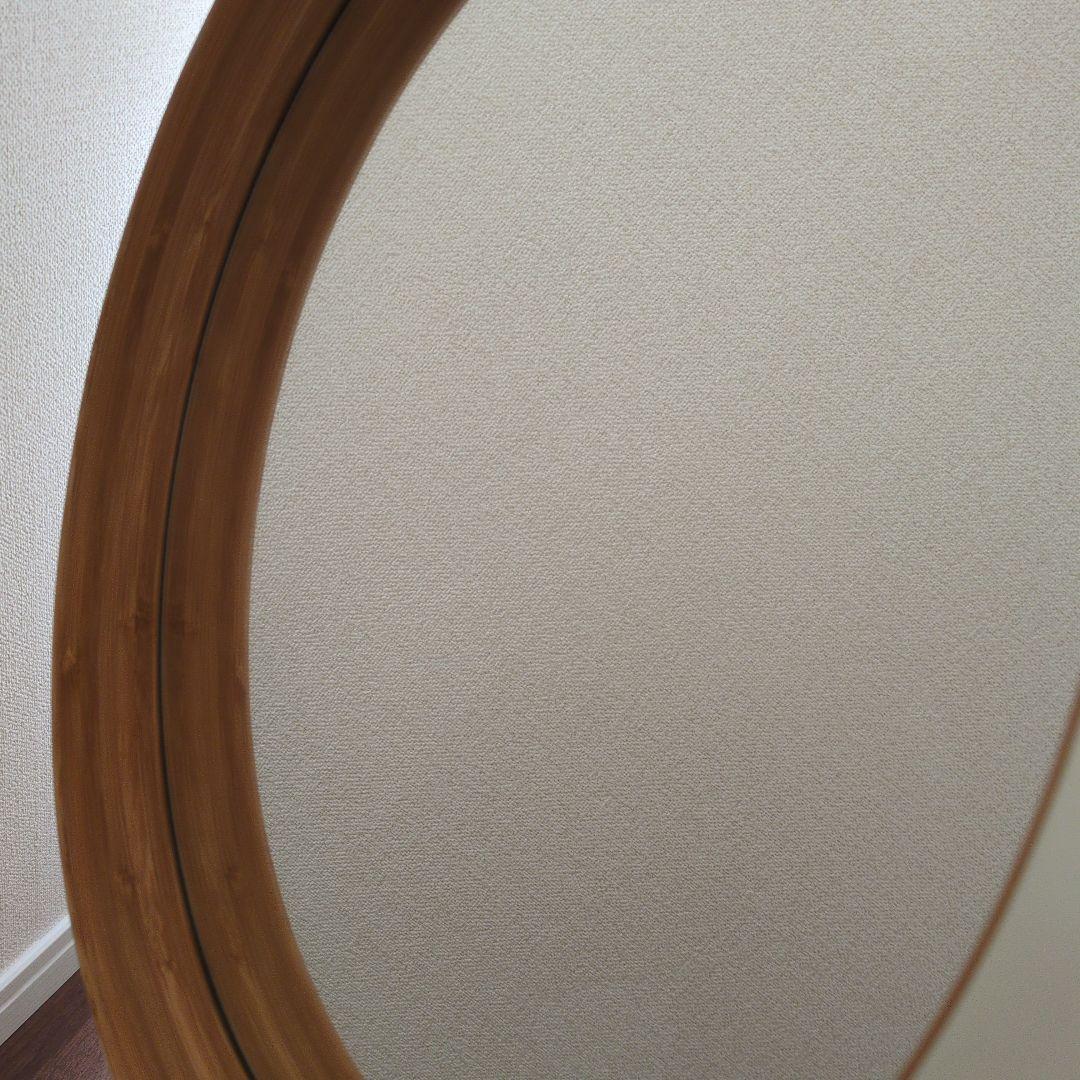 ZERO TEORI 壁掛けミラー　M