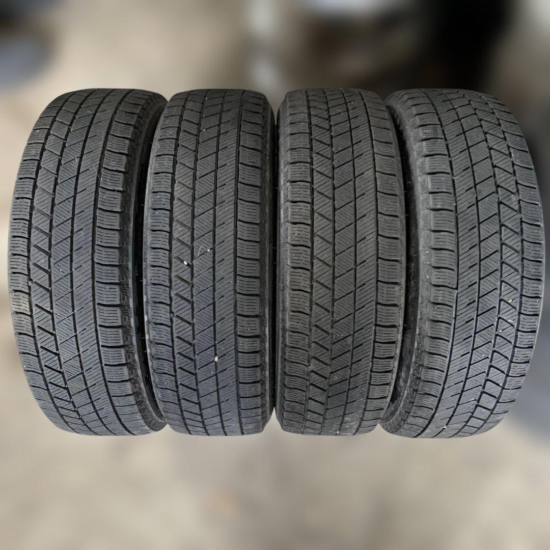 スタッドレス ブリヂストン VRX3 165/65R14 （青805）