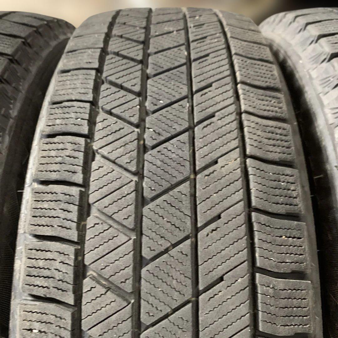 スタッドレス ブリヂストン VRX3 165/65R14 （青805）