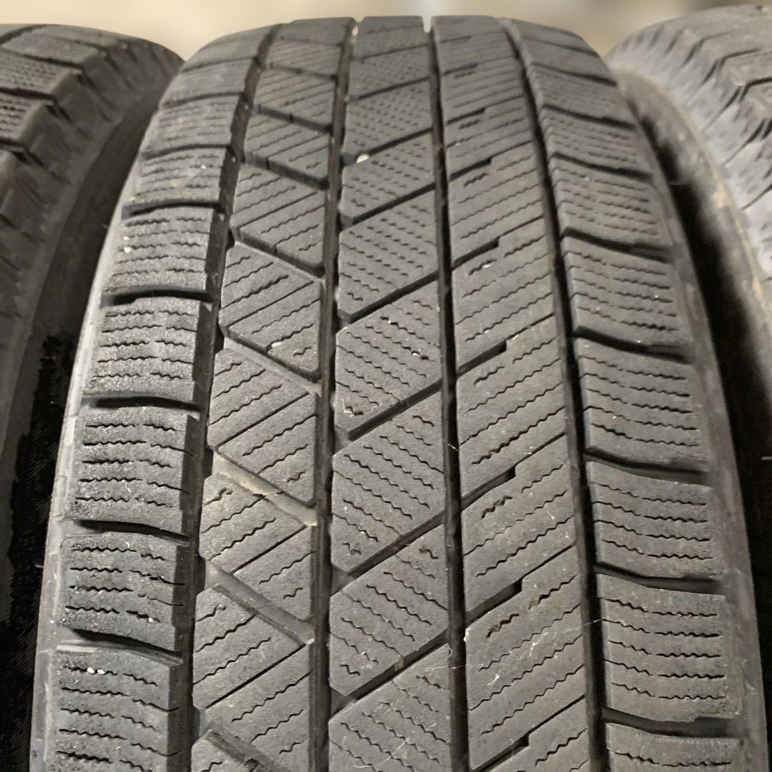 スタッドレス ブリヂストン VRX3 165/65R14 （青805）