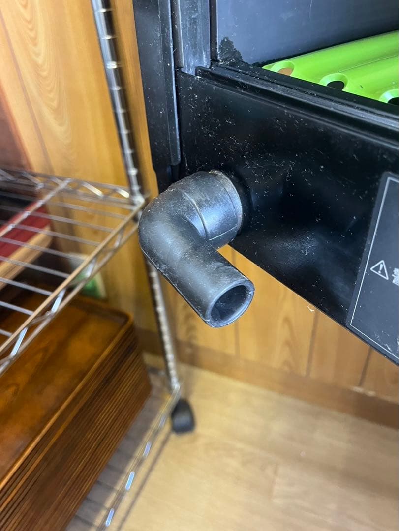 【動確済み】ホシザキ 業務用 ネタケース HNC-90B-L-B 冷蔵ネタケース