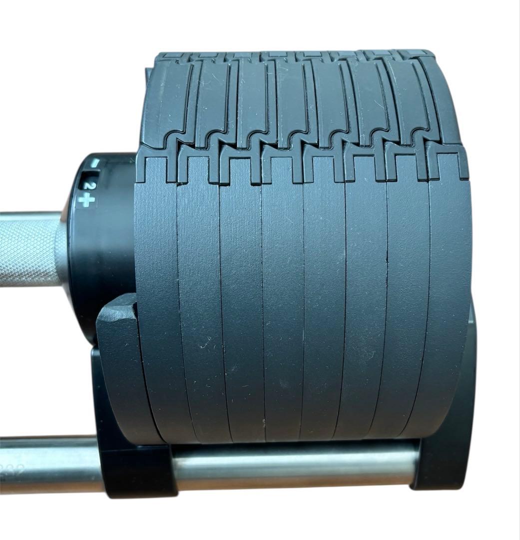 【直接引渡】NUO フレックスベル32kg2kg刻み　トレーニングベンチ　セット