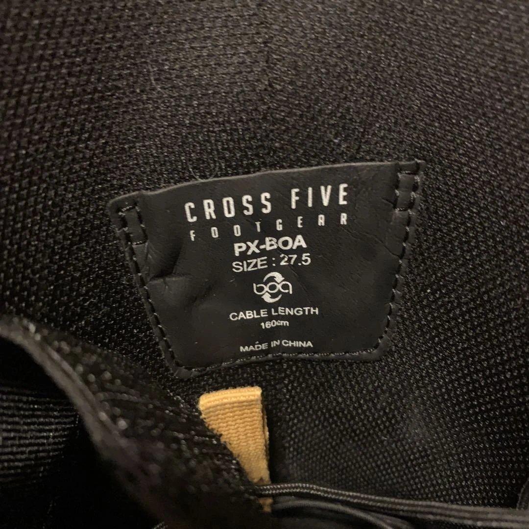 スノーボードとブーツのセット　メンズ