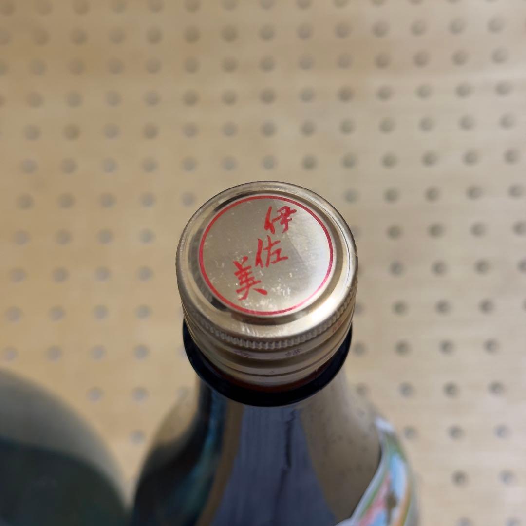 古酒 伊佐美 透明瓶 茶瓶 1,800ml 2本セット